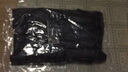 雅鹿反季轻薄羽绒女短款新款立领秋羽绒90白鸭绒ap 黑色 M/160 实拍图