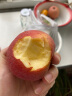 洛川苹果 青怡陕西红富士3.5斤宝宝果单果135g以上礼盒装生鲜新鲜水果 实拍图