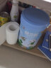 百跃儿童学生配方羊奶粉4段钙铁锌DHA优贝源羊乳粉500克3-15岁 实拍图