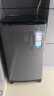 海尔（Haier）波轮洗衣机全自动 8公斤大容量 全桶换风 超净洗 自编程 一体盖 原厂品质 以旧换新EB80Z33Mate1 实拍图