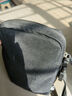 耐克NIKE中性单肩包小肩袋 HERITAGE 休闲包 DB0456-010黑小号 实拍图