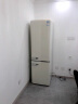 金松（JINSONG） 249升 双门冷藏冷冻冰箱 家用电冰箱 复古冰箱 BCD-249R 慕斯白 晒单实拍图