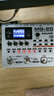 Nux 纽克斯综合数字效果器电木吉他贝斯琴专用带鼓机内置声卡loop MG-300【送实用礼包】 实拍图