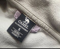 骆驼（CAMEL）户外软壳衣情侣款防水防风夹克加绒连帽外套潮 AA22263750 实拍图