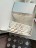 十月结晶一次性防溢乳垫[100片]3D立体超薄透气哺乳期防漏奶贴盒装 实拍图