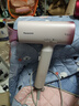 松下（Panasonic） 电吹风机全新吹护系列 纳诺怡护发 高速吹护机 润护家用电吹风筒WNA0H生日礼物七夕礼物送男女友 EH-WNA0H  【高速吹护机 】初樱粉 实拍图