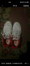 李宁乒乓球鞋男女款运动鞋 乒乓球专用鞋透气防滑  白红 41 实拍图