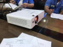 松下（Panasonic） PT-WX3401投影机无线家用办公高清会议家庭影院KTV投影仪 松下PT-WX3901（商用高流明度） 实拍图