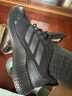 阿迪达斯（adidas）男鞋 2026春季新款运动休闲鞋缓震耐磨跑鞋轻便透气低帮跑步鞋男 主推款/黑武士小椰子/晒图返【10】 42.5 【内长265mm】 实拍图