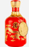 牛栏山 53度百年红龙20 纯粮优级浓香型白酒 北京顺义产 53度 500mL 6瓶 整箱装 实拍图