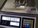 酷贝（Kubei）工业计数秤克重秤计重计数电子秤商用电子天平台秤克称实验室磅秤 计数10kg/0.1g 晒单实拍图