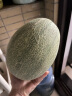 京鲜生 西州蜜哈密瓜 4粒礼盒 净重5kg起 单果1.25kg起 新鲜水果 实拍图