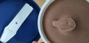 八喜冰淇淋 香草口味550g*1桶 家庭装 生牛乳冰淇淋桶装 实拍图