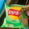 乐事（Lay's） 薯片 原切迷你小包装12g薯片多口味乐事整箱装零食大礼包 乐事-【20包】番茄味12g 实拍图