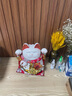 板谷山 招财猫摆件日式店铺开业家居礼品特大号14寸大宝船招财猫存钱罐 实拍图