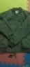 MAD MDNS NESS香港潮牌男装休闲外套新品棒球服夹克余文乐同款秋款明星同款 军绿色 L 实拍图