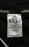 阿迪达斯（Adidas）外套男户外休闲时尚舒适防风夹克跑步透气运动服 TR30J1-BG黑金夹克 L 实拍图