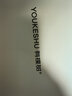 有棵树【代言人成毅同款】植物停螨衣情侣睡衣女春秋季棉套装家居服男夏 【四季长袖女款】浅灰 M 实拍图