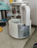 苏泊尔（SUPOR）婴儿调奶器恒温水壶1.2L热水壶温奶器泡夜奶家用养生壶72H BW09  实拍图
