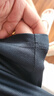 际华三五三五 短袖体能服套装夏季训练服短袖圆领工作服T恤军迷短裤训练服男 短袖体能服-单短裤 180-185（92-96） 实拍图