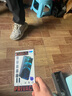 苹果13防窥膜iphone13promax手机钢化膜全屏无边高清抗指纹抗蓝光潮凌保护贴膜 iPhone13mini【5.4】全屏防窥膜 实拍图