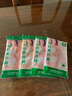 AB【4条】女内裤抗菌三角裤身100%纯棉全棉 裆腈纶棉质大码高腰短裤 浅色4条随机发 M 160/85 实拍图