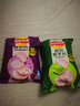 乐事（Lay's）香芋片新口味组合60g*6包原切芋头片香芋片零食品薯片休闲小吃 海盐黑椒*3+青柠*3 60g*6袋 实拍图