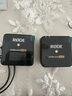 RODE 罗德wireless go II一拖二无线领夹麦克风单反手机无线小蜜蜂采访直播vlog收音 （苹果户外充电套装）标配+户外充电盒+苹果连接线 实拍图