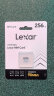 雷克沙（Lexar）256GB NM存储卡(NM CARD) 华为荣耀手机平板内存卡 适配Mate/nova/P多系列 畅快拍摄存储 实拍图