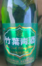 竹叶青酒 汾酒 玻竹 山西杏花村 优质汾酒基酒 露酒 38度 475mL 3瓶 +53度汾酒黄盖3瓶 实拍图