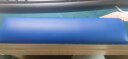 SANWA SUPPLY 人体工学键盘托 键盘手腕垫 机械键盘腕托 鼠标垫护腕 底部防滑 GELPN LBL 蓝色L号 键盘腕托 实拍图