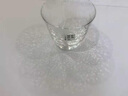 TOYO-SASAKI GLASS【品牌官旗】日本进口东洋佐佐木玻璃公道杯茶具分茶器锤目纹公杯 水晶公杯+和风品茗杯*2 实拍图