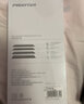 品胜 适用苹果12系列钢化膜iphone12promax手机膜无边高清全屏防尘防摔手机贴膜抗指纹 1片装【加强版-抗蓝光】全屏无边不挡屏+贴膜神器 iPhone12promax 实拍图