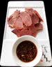 老师傅 老师傅闹汤驴肉188g*6袋熟食开袋即食驴肉火烧年货礼盒伴手礼 五香香辣混合装礼盒 实拍图
