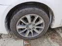 玛吉斯汽车轮胎 途虎养车 包安装 MS360 195/60R16 89H适配骐达轩逸 实拍图