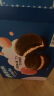 奥利奥（Oreo）夹心云朵蛋糕 糕点 牛乳味+桃桃味 共12枚264g（内容物随机） 实拍图