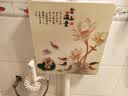 明哲厕所马桶蹲便器节能卫生间加厚冲水箱蹲便家用抽水挂墙式蹲坑水箱 金玉满堂水箱带喷枪 实拍图