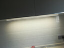 灯维 橱柜灯 超薄4MM橱柜灯LED柜底灯吊柜书桌厨房灯鞋柜镜柜洗手台感应灯条带开关手扫触摸 橱柜灯 手扫  1.0米   12瓦 中性光 实拍图