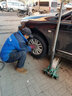 朝阳SW618 SW628 SW658 汽车轮胎雪地胎  冬季 防滑胎 可选安装 215/60R16 实拍图