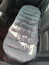 笨斯基汽车坐垫冬季保暖车垫办公椅单片坐垫短毛绒加厚冬天棉座垫座套 小蛮腰款五件套（非灰色请留言） 实拍图
