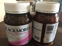 澳佳宝Blackmores月见草油精华软胶囊 缓解经期不适内分泌失调 190粒 2瓶调节内分泌保养卵巢 实拍图