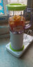 九阳（Joyoung） 料理机婴儿辅食 榨汁绞肉 家用电动多功能  搅碎 果汁机JYL-C051 JYL-C051单杯 实拍图
