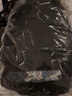 罗蒙（ROMON）国风刺绣加绒夹克男士秋冬季加厚棉衣连帽外套青少年羽休闲服男装 2307黑色 加绒 XL （约130-150斤可穿） 实拍图