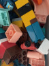 费乐（FEELO）大颗粒拼装积木玩具兼容乐高儿童男女孩节日礼物211颗粒轨道1626A-3 实拍图