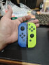 任天堂（Nintendo） Switch NS掌上游戏机 OLED主机 日版彩色 续航加强版 便携家用体感掌机 实拍图