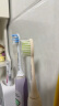 飞利浦（PHILIPS） 电动牙刷头适配HX6511/HX6730/HX6761/3226 HX9023 C2牙菌斑防御型 6支 实拍图