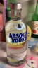 绝对（Absolut）伏特加 洋酒 40度 原味 500ml 晒单实拍图