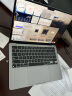 Apple/苹果AI笔记本/2022MacBookAir13.6英寸M2(8+10核)8G512G深空灰电脑MLXX3CH/A 实拍图