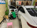 壹泽（YIZE）汽车低音炮车载音响适用理想L8L9问界M7特斯拉Ymodel3腾势D90塞纳 特斯拉Model Y 实拍图