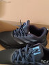 阿迪达斯（adidas）一脚蹬穿脱男鞋 2026夏季新款网面透气运动鞋轻便低帮耐磨跑步鞋 KJ5915/黑色/一脚蹬穿 42 实拍图